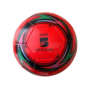 Machine Stitched Size 5 TPU Match Football